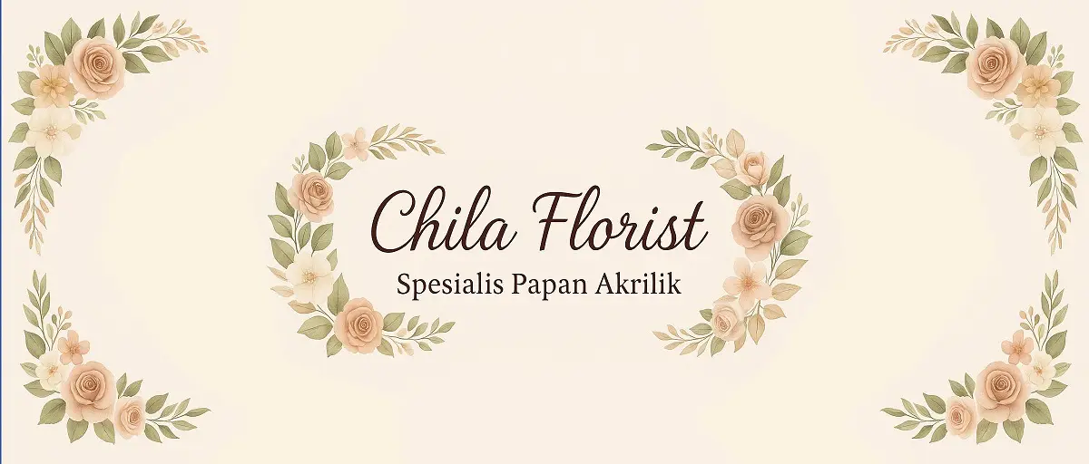 Papan Akrilik Cisoka